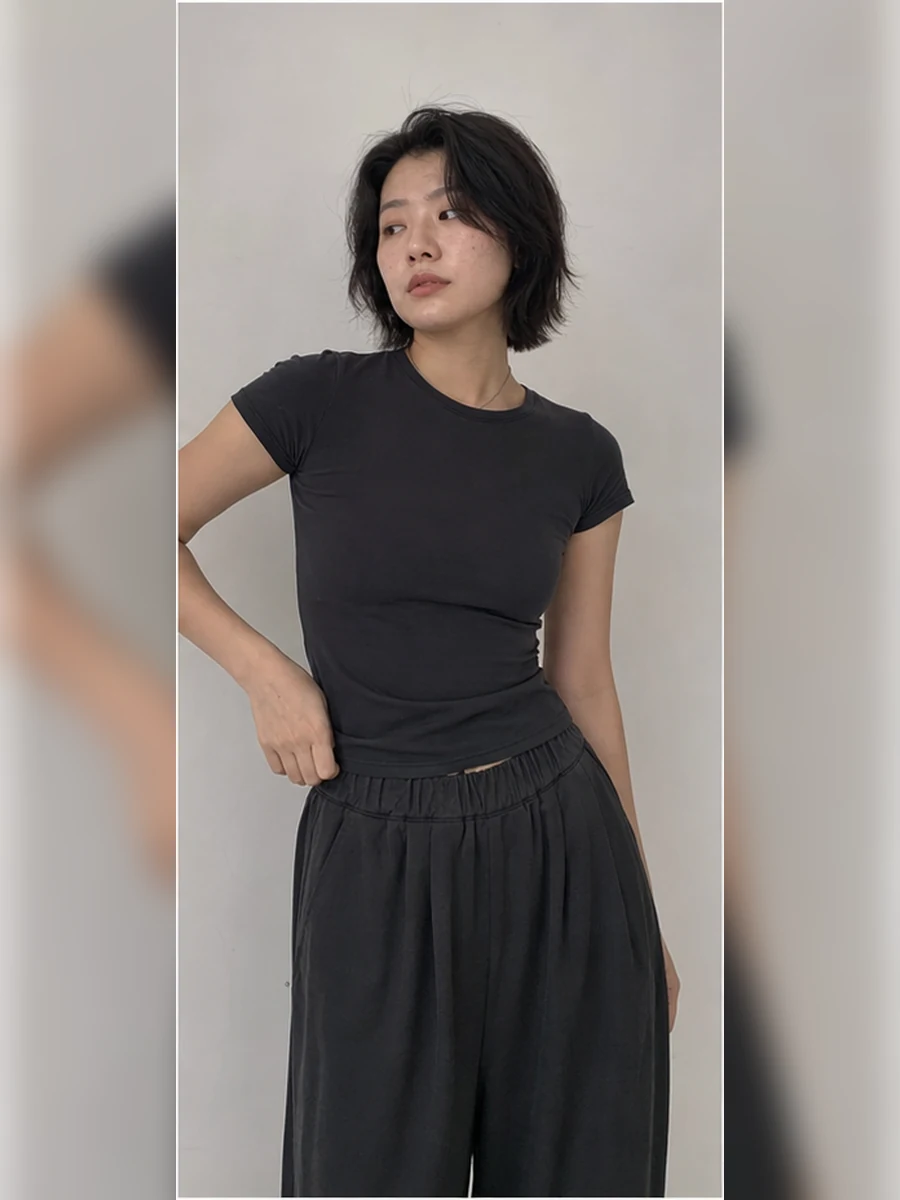商品上身模特参考