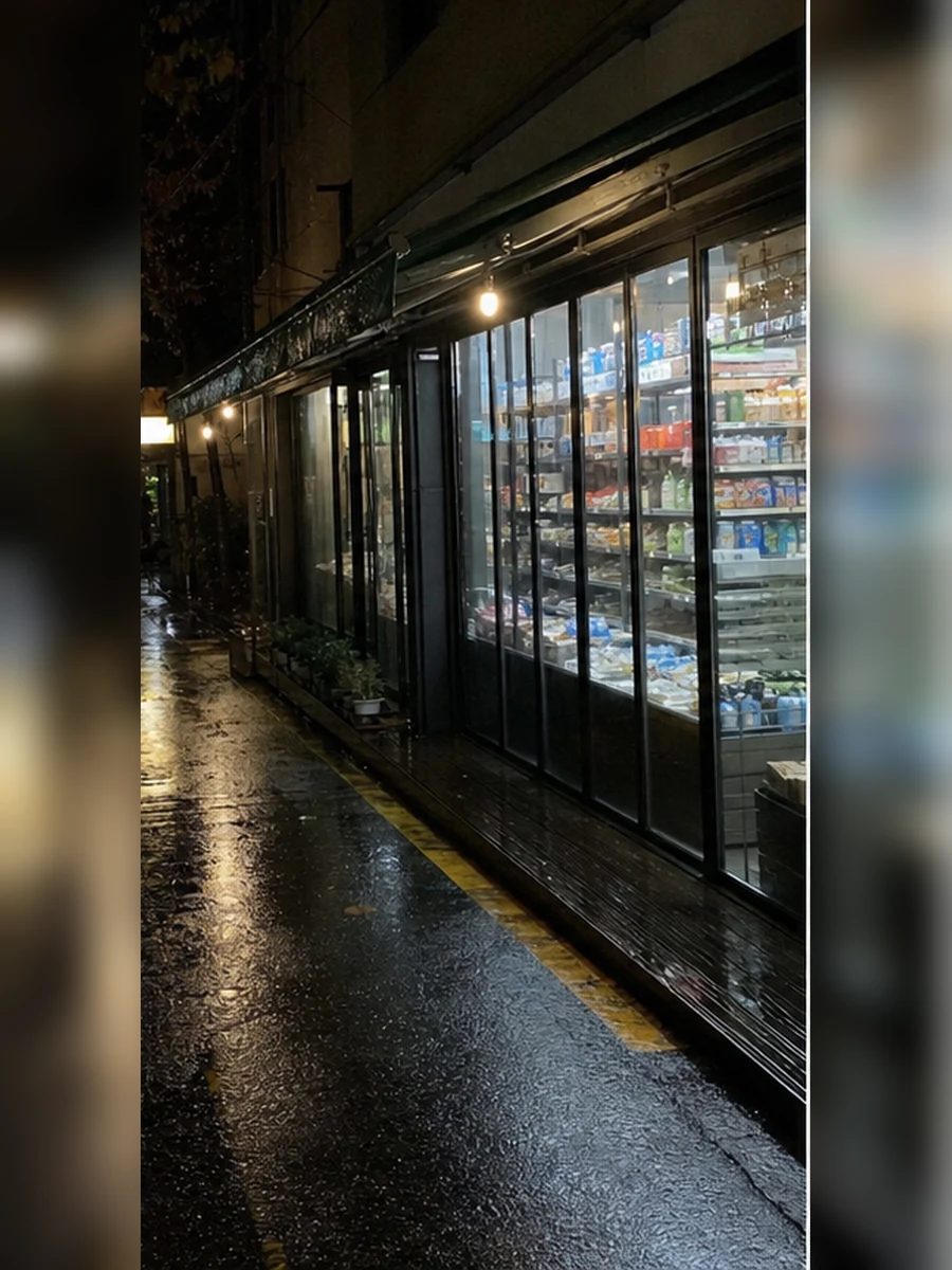 女装场景参考